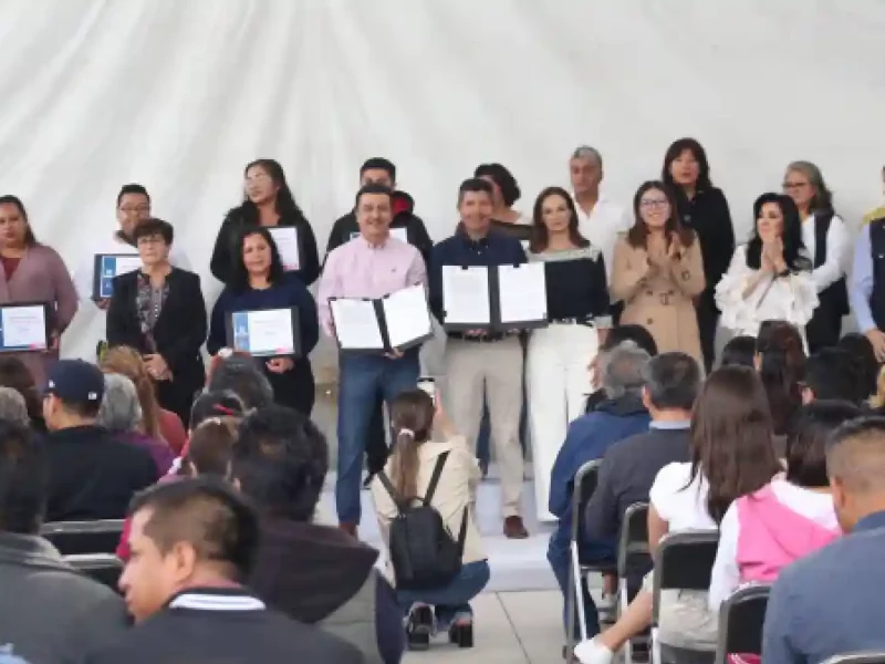 En Puebla capital se fomenta la capacitación para el desarrollo de las personas