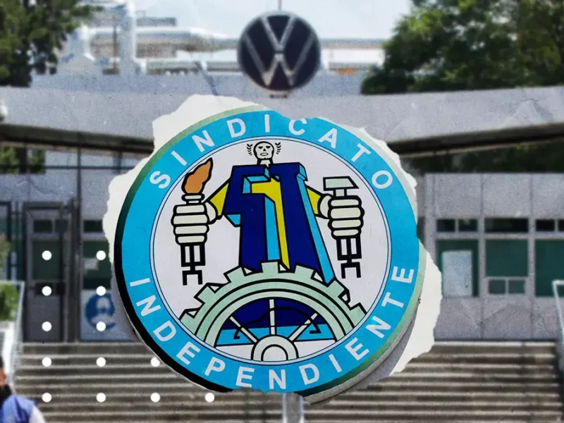 Sindicato y armadora Volkswagen Puebla alcanzan acuerdo por el 8.6%