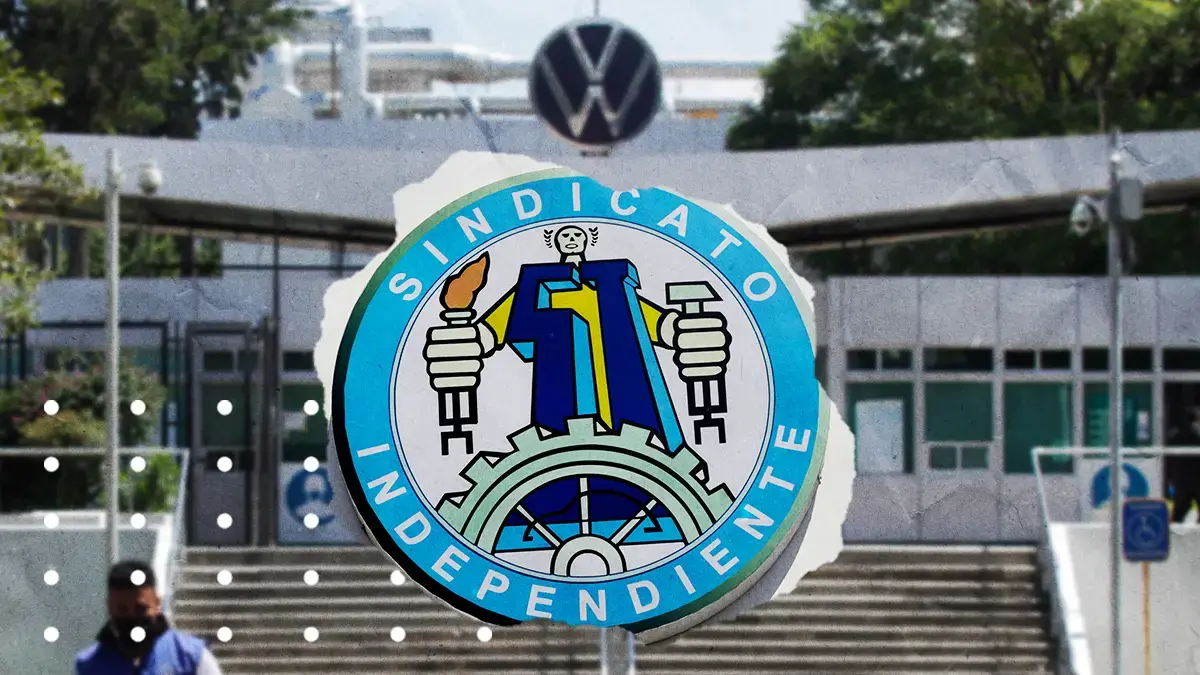 Sindicato y armadora Volkswagen Puebla alcanzan acuerdo por el 8.6%