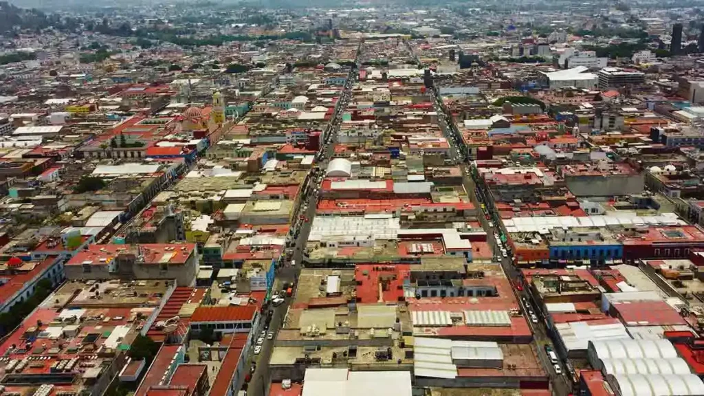 Estas calles del Centro Histórico de Puebla cambiarán de sentido próximamente 