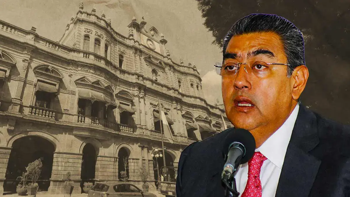 Sergio Salomón Céspedes dará el Grito de Independencia en Palacio Municipal