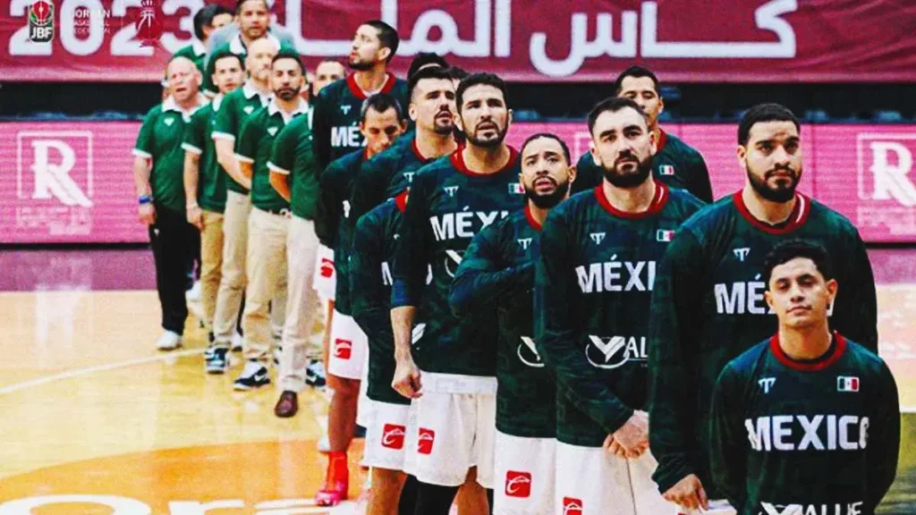 La Selección Mexicana finalizó de manera invicta la International Basketball Week en Abu Dhabi