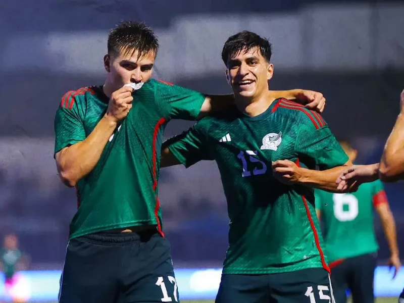 Estos son los rivales de la Selección Mexicana en los Juegos Panamericanos 2023