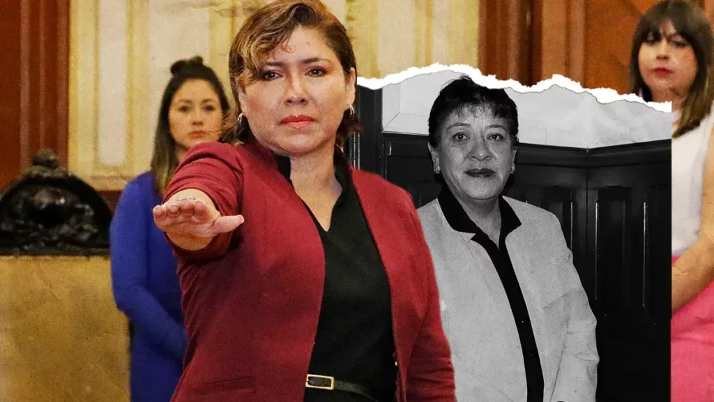 Araceli Caselín rinde protesta en sustitución de Ana Laura Martínez