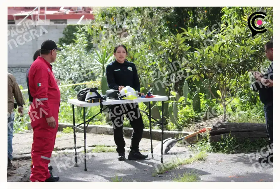 Cumplieron 24 horas de búsqueda de un hombre que cayó al río Alseseca