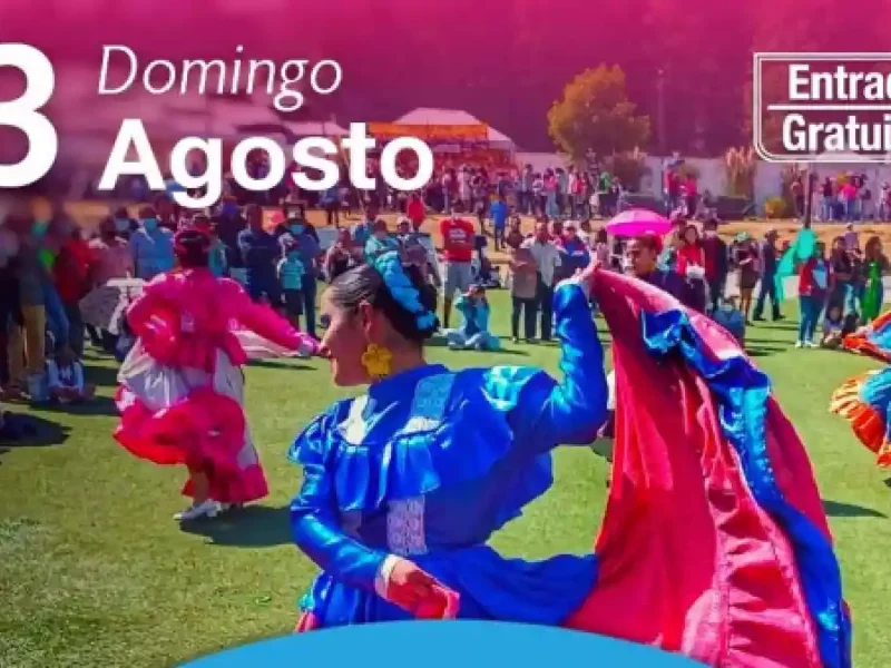 En Puebla capital hay música, danza, exposiciones y talleres todos los fines de semana