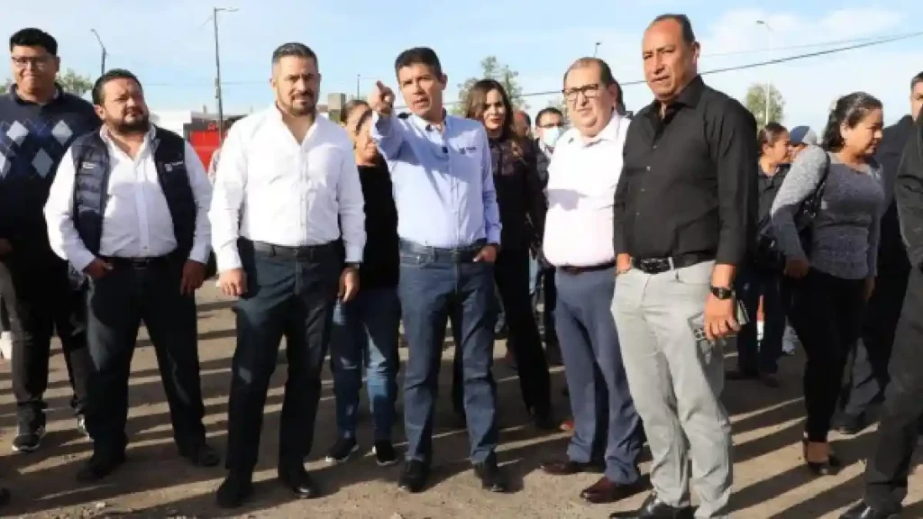 Ayuntamiento de Puebla arranca la rehabilitación de 10 parques y canchas