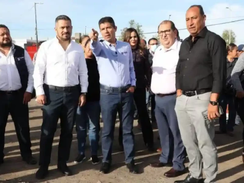 Ayuntamiento de Puebla arranca la rehabilitación de 10 parques y canchas