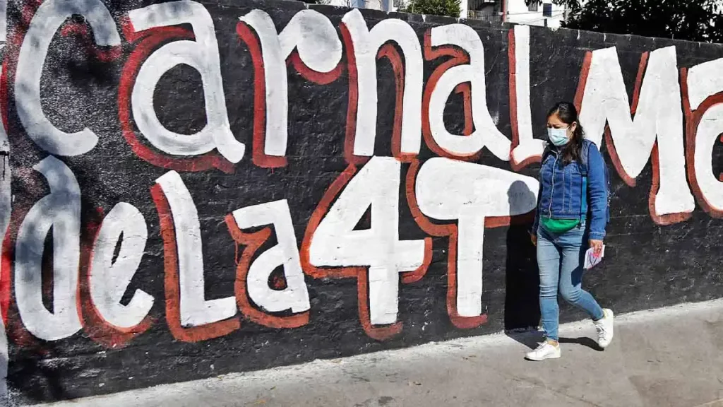Aprueban multar con más de 311 mil pesos a políticos por pinta de bardas