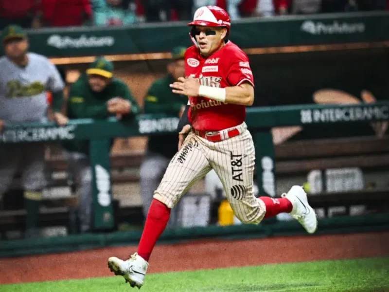 Diablos Rojos toma ventaja sobre Pericos de Puebla en el primero de la Serie de Zona