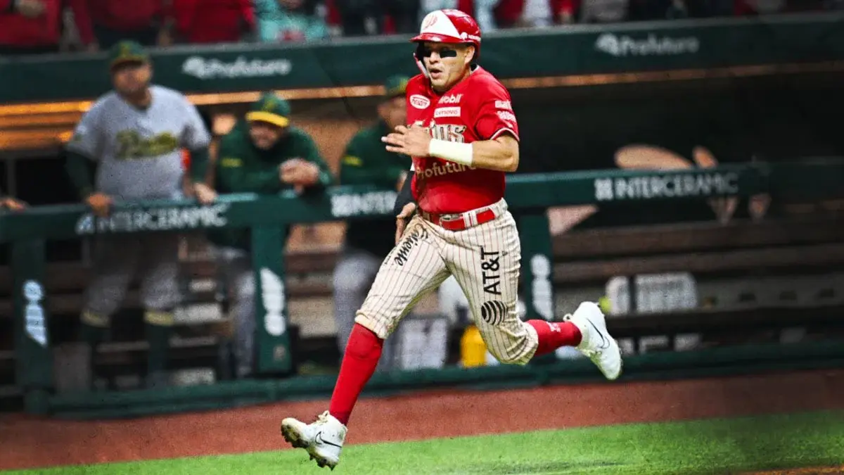 Diablos Rojos toma ventaja sobre Pericos de Puebla en el primero de la Serie de Zona
