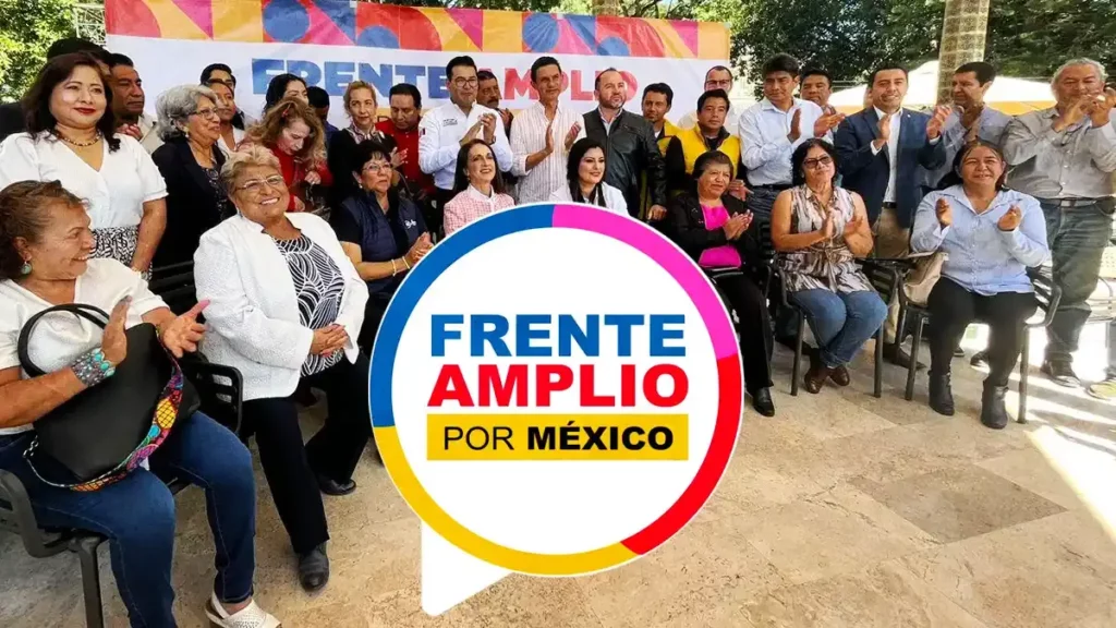 Desde Atlixco, Frente Amplio por México arranca registro ciudadano rumbo al 2024.