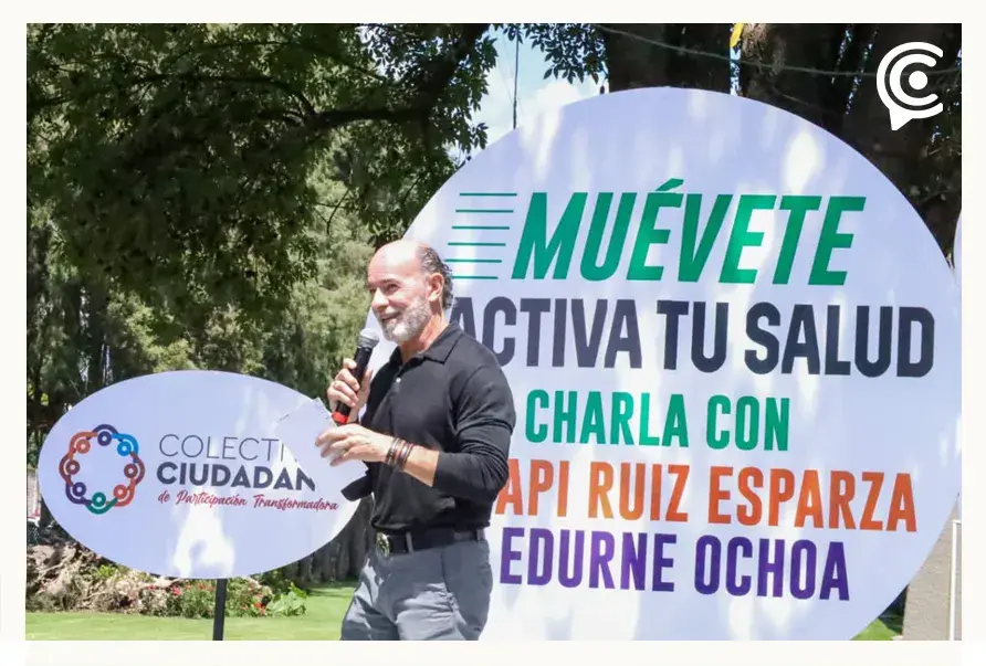 Ignacio Mier buscará recuperar los espacios públicos "secuestrados por la inseguridad".