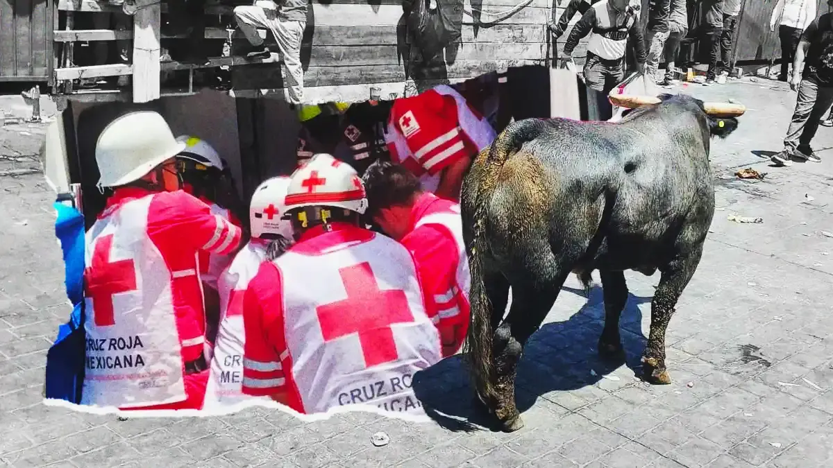 Saldo rojo de la Huamantlada: un muerto y 19 heridos