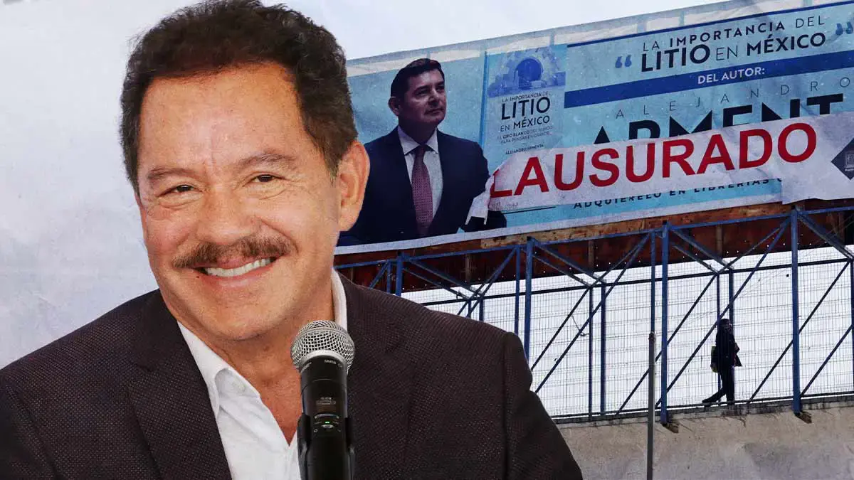 Ignacio Mier aprueba multas del Ayuntamiento de Puebla a políticos por publicidad electoral