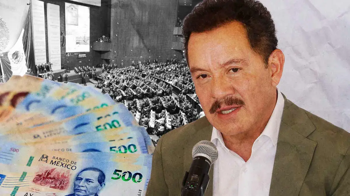 Paquete Económico 2024 estará listo el 12 de noviembre: Nacho Mier