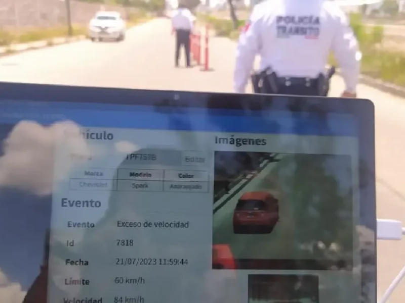 Concluye la etapa informativa e inician sanciones económicas del Programa Movilidad Más Segura