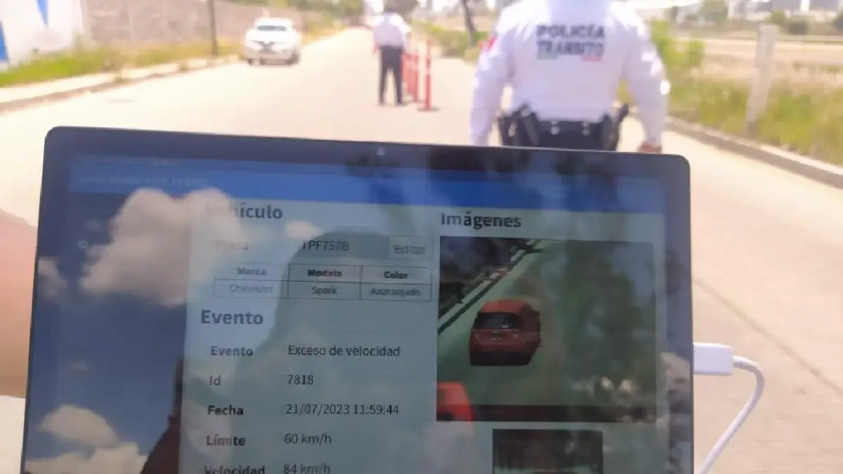 Concluye la etapa informativa e inician sanciones económicas del Programa Movilidad Más Segura