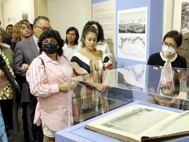 “El Egipto que cautivó a Napoleón”, muestra con alto valor histórico que por primera vez se abre al público