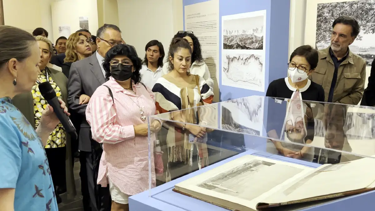“El Egipto que cautivó a Napoleón”, muestra con alto valor histórico que por primera vez se abre al público