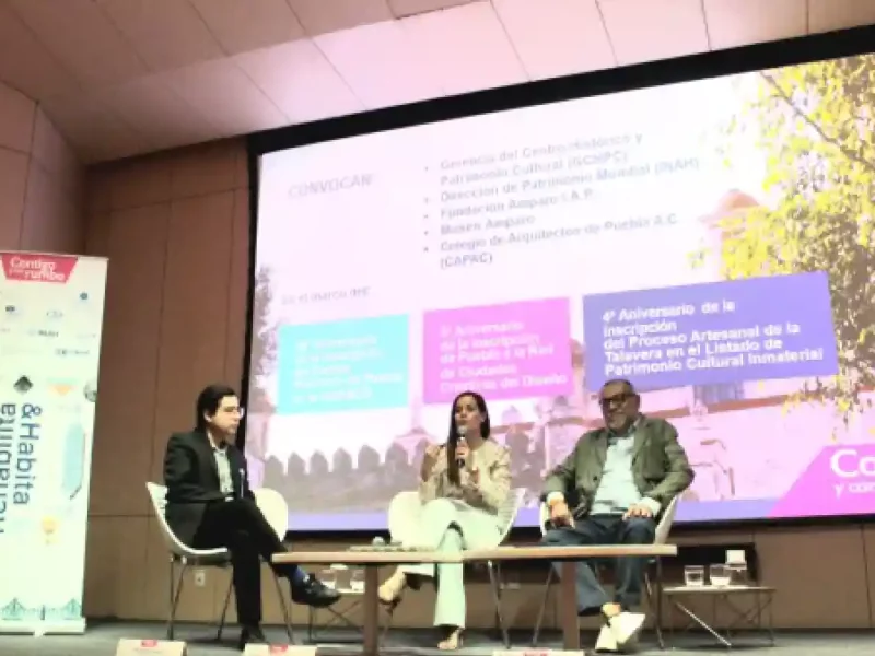 Vuelve “Rehabilita y Habita”, convocatoria para re-pensar las formas de conservar el Centro Histórico de Puebla