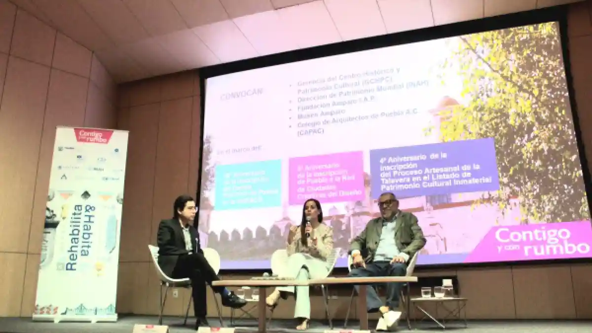 Vuelve “Rehabilita y Habita”, convocatoria para re-pensar las formas de conservar el Centro Histórico de Puebla