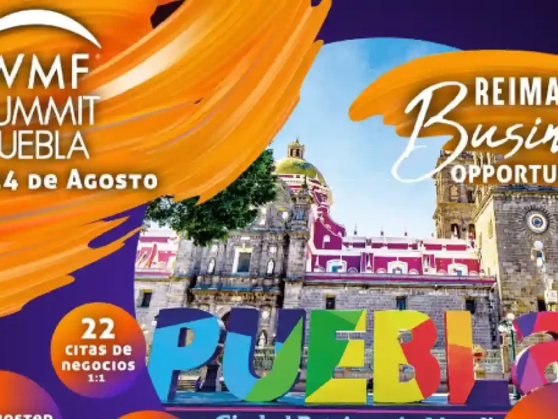 Puebla capital será sede del encuentro World Meetings Forum Summit 2023
