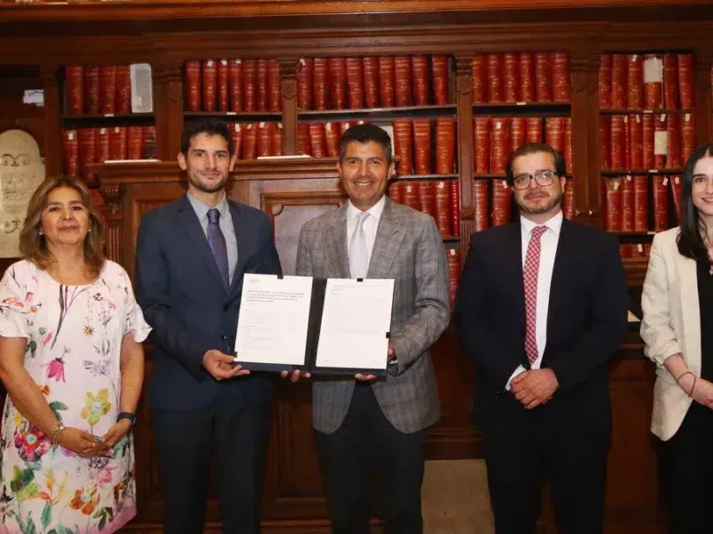 Por eficiente manejo de recursos, Standard & Poor’s reconoce al Ayuntamiento de Puebla