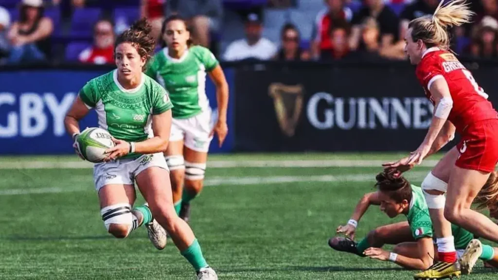 La Selección Mexicana de Rugby consigue bronce y plata en Ran 7´s de Canadá