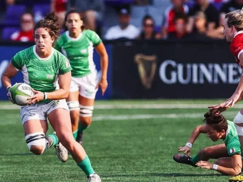 La Selección Mexicana de Rugby consigue bronce y plata en Ran 7´s de Canadá