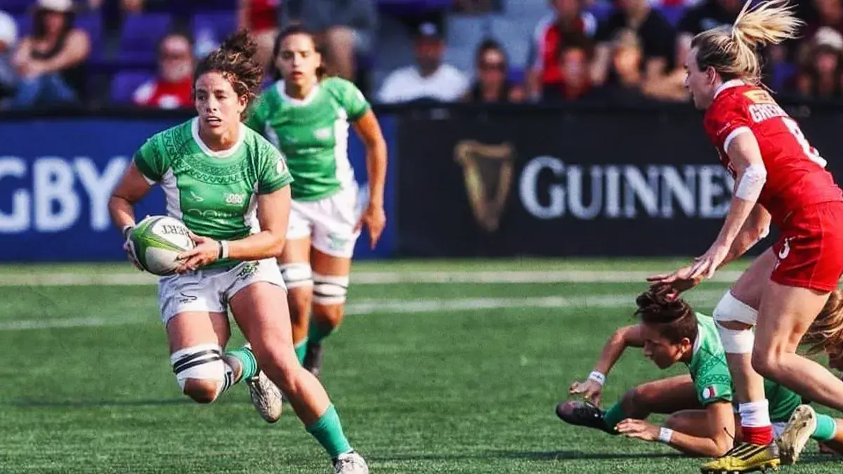 La Selección Mexicana de Rugby consigue bronce y plata en Ran 7´s de Canadá