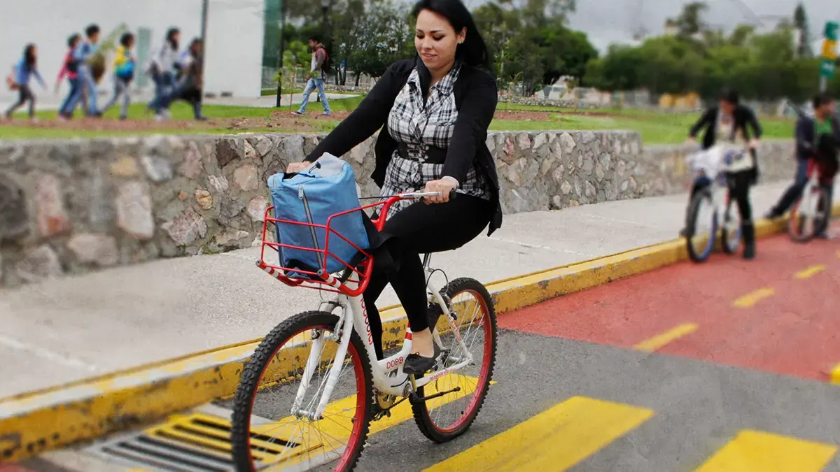 Aún estás a tiempo de inscribirte al curso para andar en bici de la BUAP