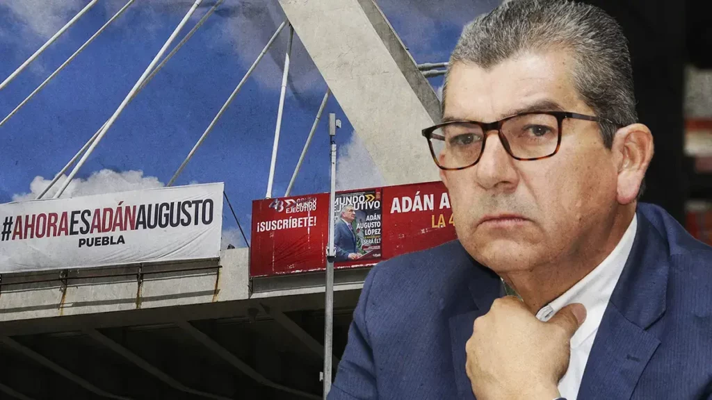 Multas por propaganda electoral serán destinadas a servicios públicos: regidor de Puebla