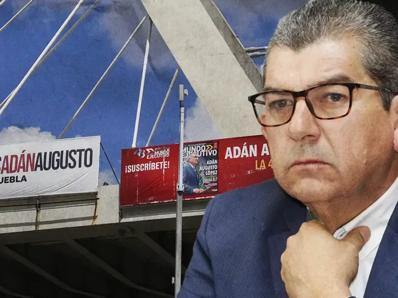 Multas por propaganda electoral serán destinadas a servicios públicos: regidor de Puebla