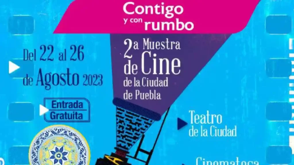 Llega a Puebla capital la Segunda Edición de Cinergia