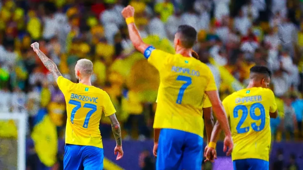 Cristiano Ronaldo y Al-Nassr, de forma dramática, clasifican a la Champions de Asia.