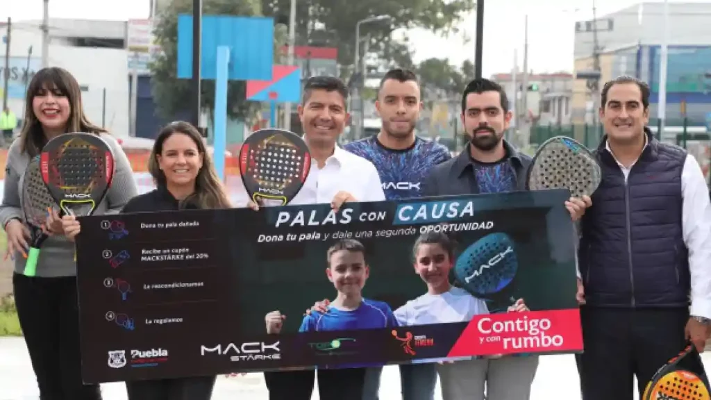 Continúa el impulso al deporte en Puebla capital