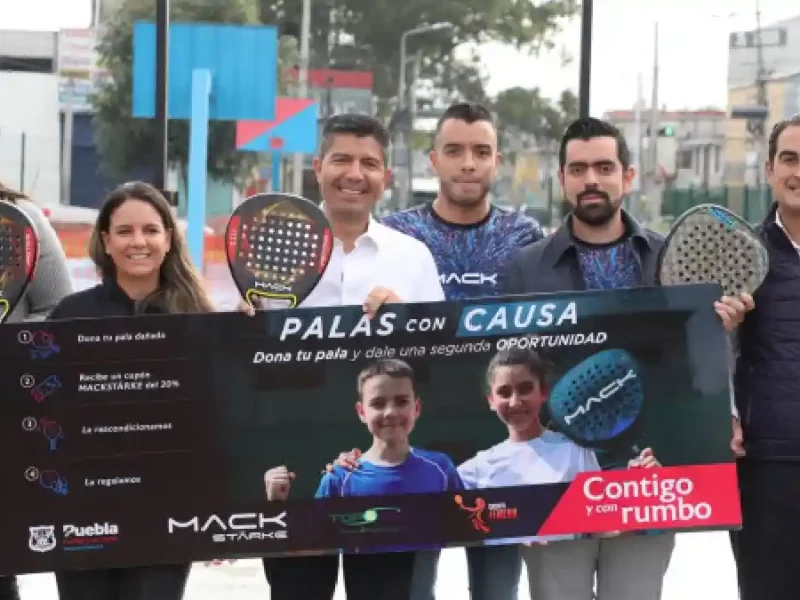 Continúa el impulso al deporte en Puebla capital