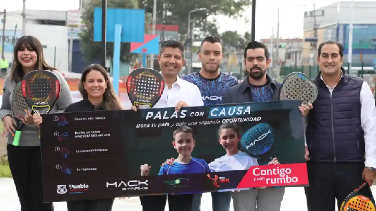 Continúa el impulso al deporte en Puebla capital