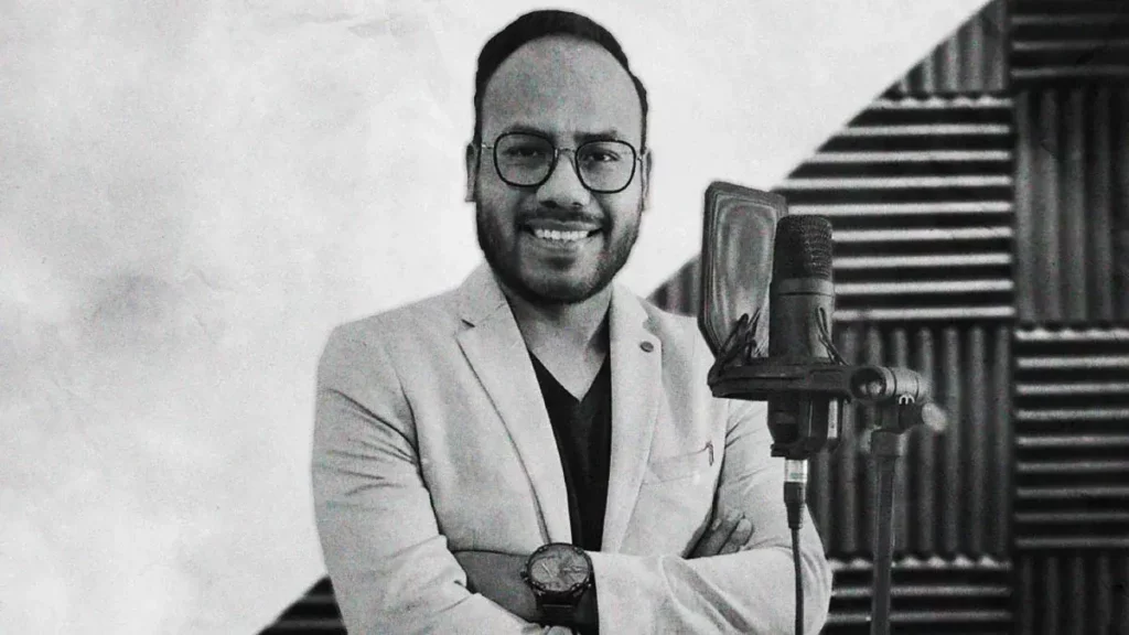 Muere el locutor poblano Omar Guarneros a los 40 años