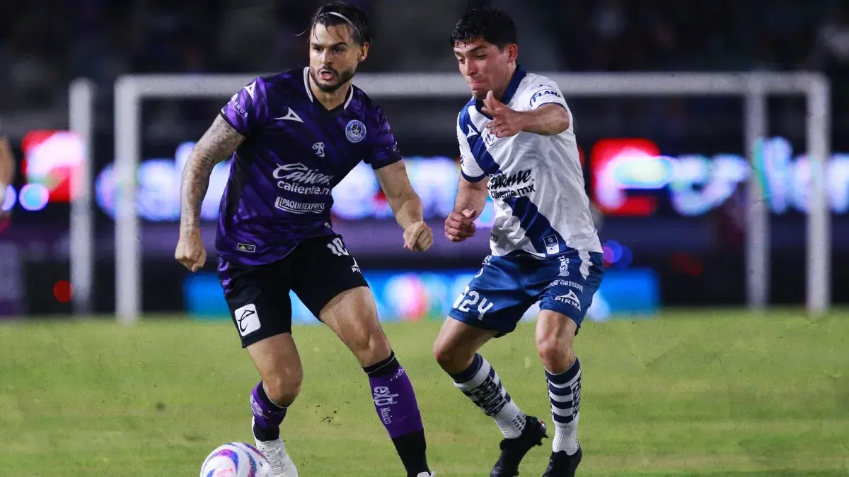 Mazatlán derrota al Club Puebla y consigue su primer triunfo del Apertura 2023 