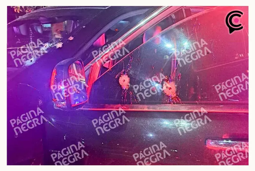 Balean a dos hombres en Las Ánimas, uno de ellos es “La Zorra”