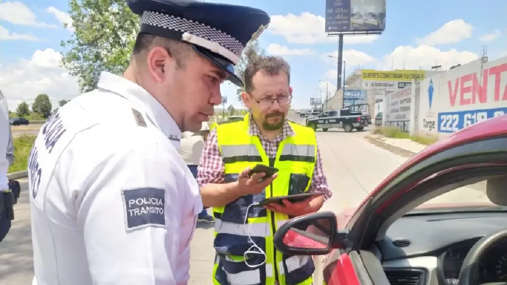 Inician sanciones económicas del programa de control de exceso de velocidad "Movilidad más segura"