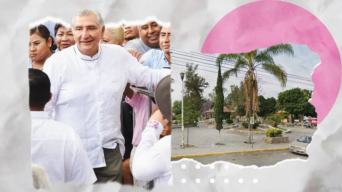 Con caravana y mitin en Totimehuacan, Adán Augusto cerrará actividades en Puebla.