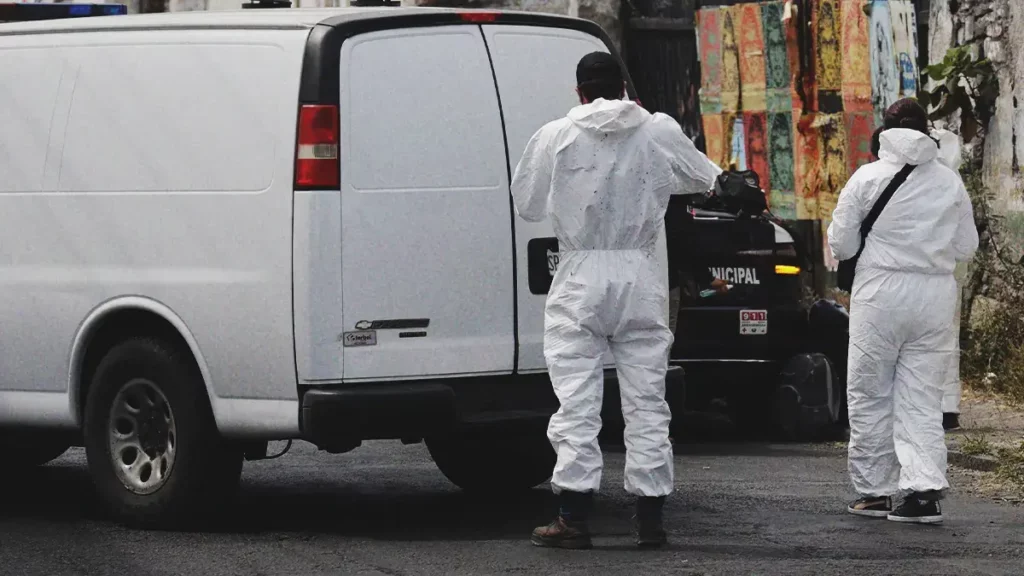 SEMEFO de Izúcar de Matamoros confunde cuerpo de joven asesinado en Huehuetlán El Chico