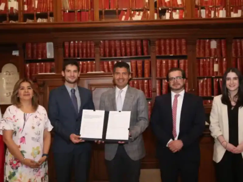 Reconoce Standard & Poor´s manejo eficiente de recursos en Puebla capital