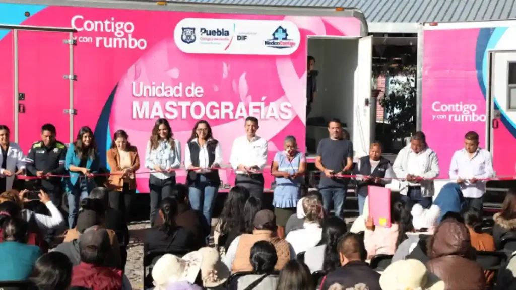 Gobierno Municipal de Puebla pone en marcha las Unidades Preventivas de Salud