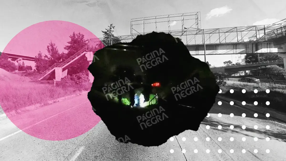 Hallan cadáver en la autopista Puebla-Orizaba, tenía signos de violencia