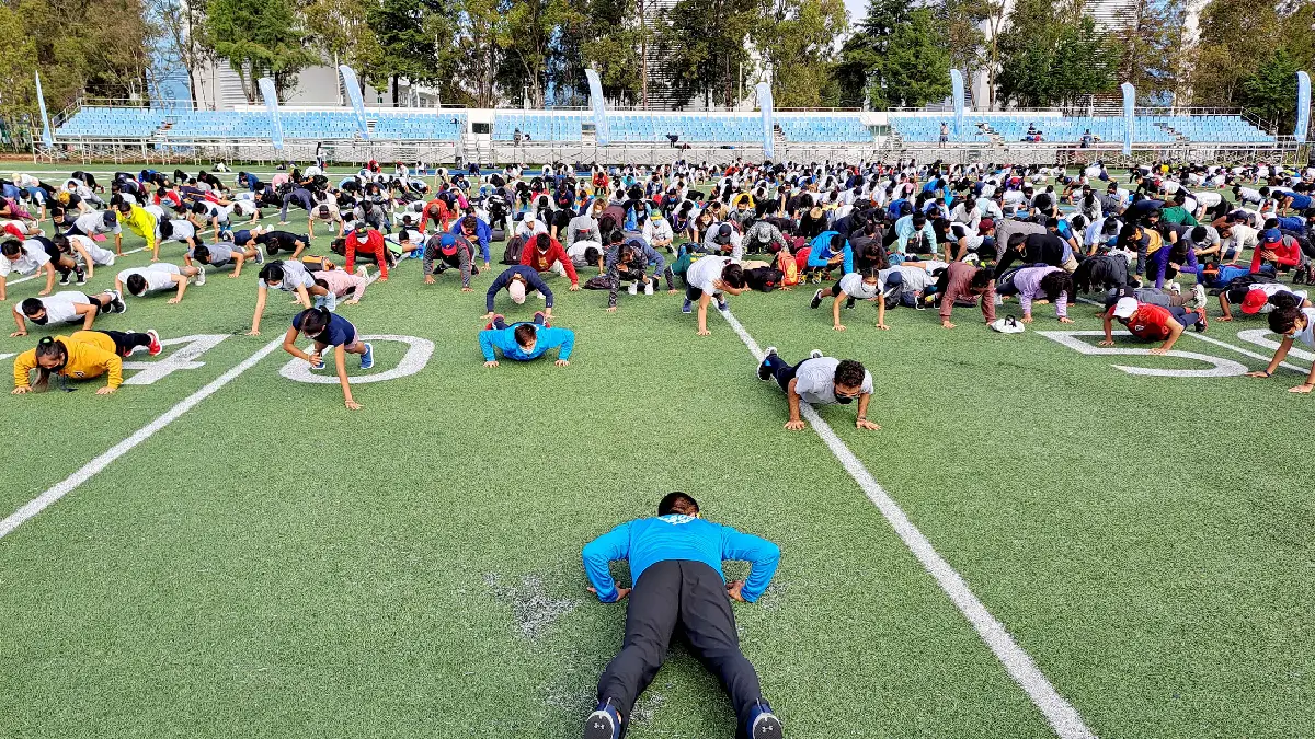 La BUAP realizará “Campo de Pruebas” para identificar talentos deportivos