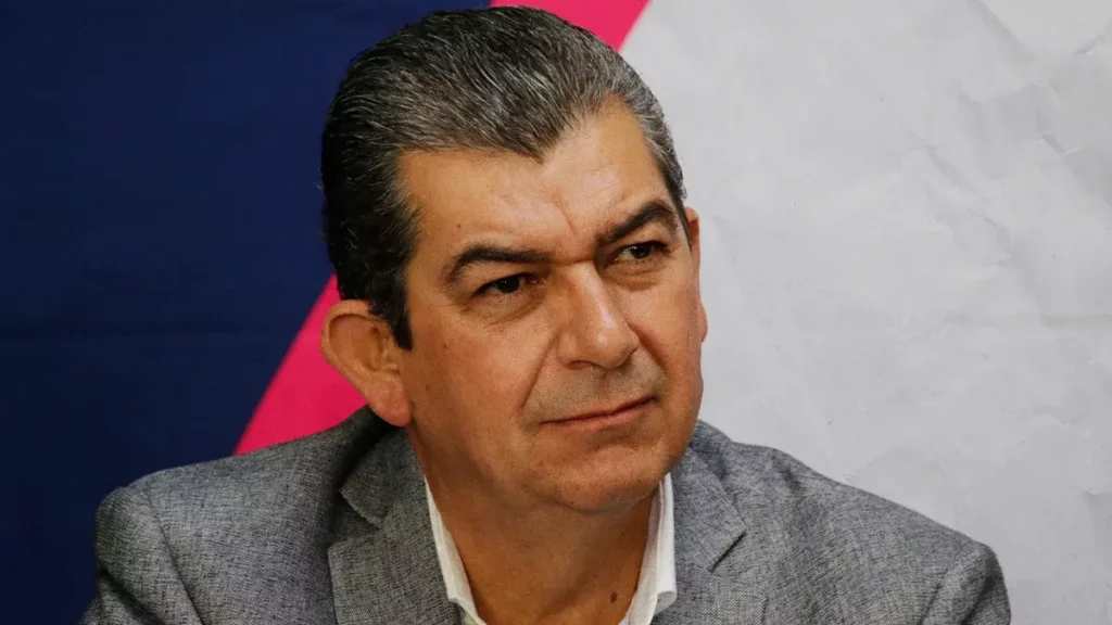Carlos Montiel, interesado en participar en elecciones del 2024.